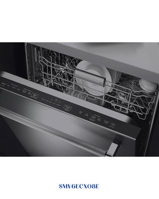 BOSCH BUILT-IN DISHWASHER – 2400W – 13 PLACE SETTINGS