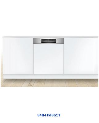 BOSCH SEMI-INTEGRATED DISHWASHER – 2400W – 13 PLACE SETTINGS