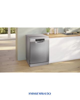 BOSCH FREE-STANDING DISHWASHER – 2400W – 13 PLACE SETTINGS
