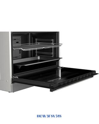 BOSCH SERIE 6 GAS COOKER 125L