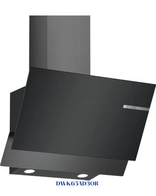 BOSCH SERIES 4 WALL-MOUNTED COOKER HOOD 210W 60CM