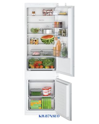 BOSCH BUILT‑IN FRIDGE‑FREEZER 270L