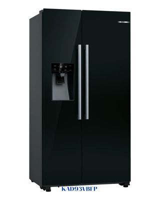 BOSCH AMERICAN‑STYLE FRIDGE‑FREEZER 562 L A