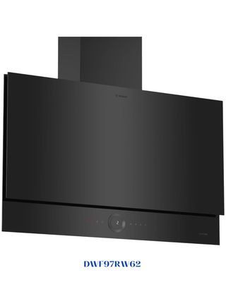 BOSCH SERIES 8 WALL-MOUNTED COOKER HOOD 820W 90CM