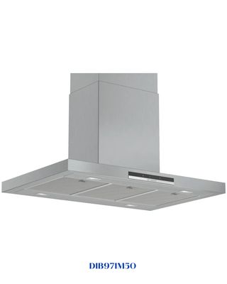 BOSCH SERIES 4 ISLAND COOKER HOOD 256W 90CM