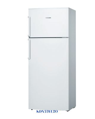 BOSCH FREESTANDING TOP‑FREEZER FRIDGE‑FREEZER 454 L A+