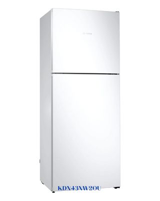 BOSCH FREESTANDING FRIDGE‑FREEZER 365 L A+