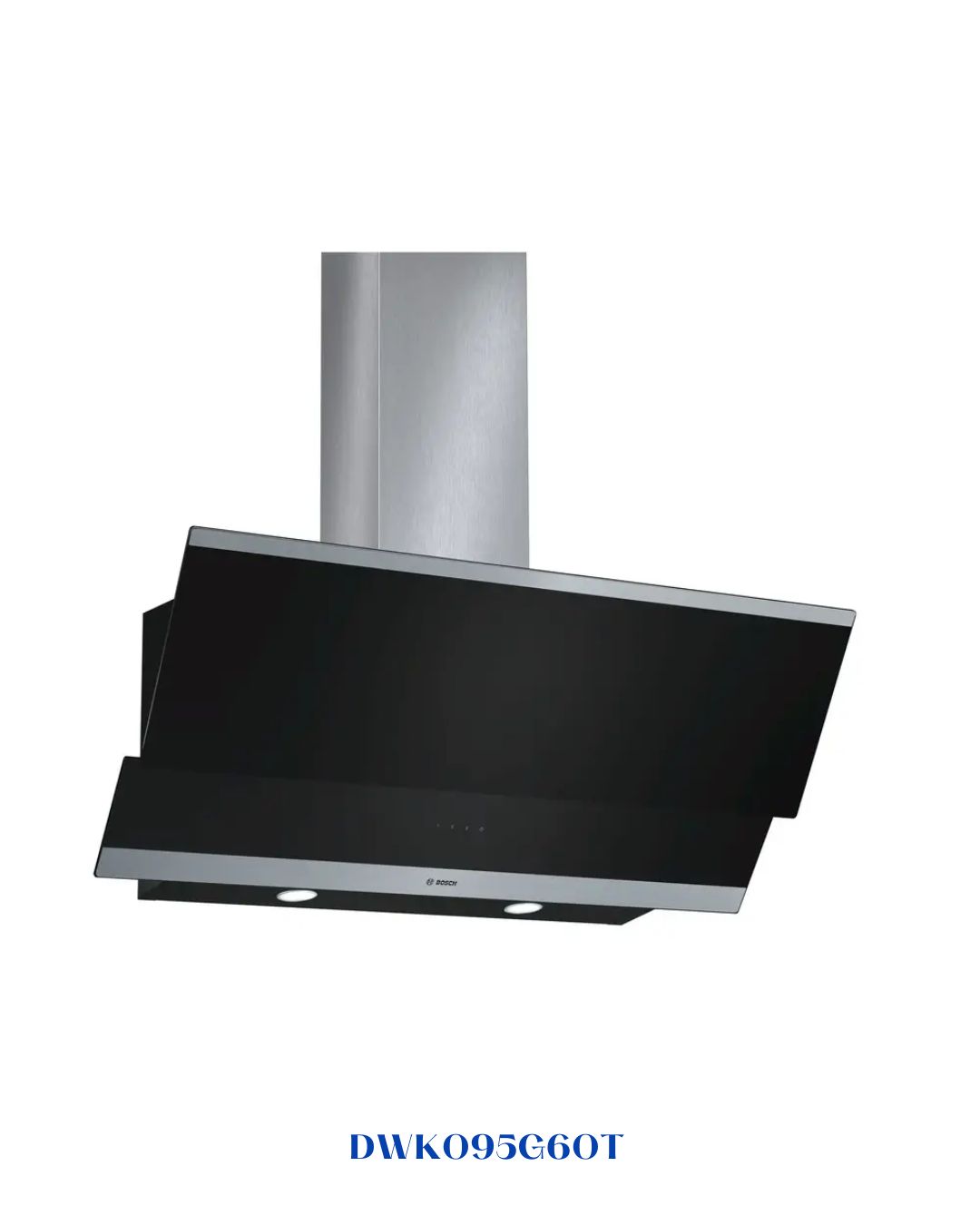 BOSCH SERIES 2 WALL-MOUNTED COOKER HOOD 216W 90CM