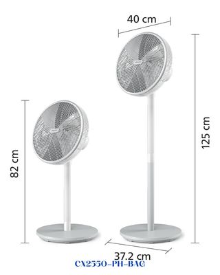PHILIPS PEDESTAL FAN 2000 SERIES 48W