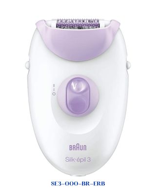 BRAUN SILK-EPIL 3 EPIATOR 7W