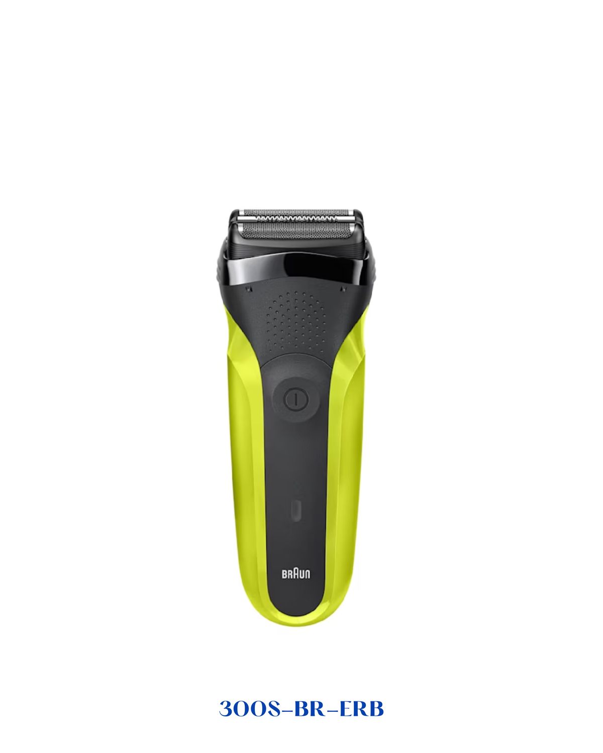 BRAUN SERIES 3 RECHARGEABLE ELECTRIC SHAVE 5.4W BRAUN SERIES 3 RECHARGEABLE ELECTRIC SHAVE 5.4W