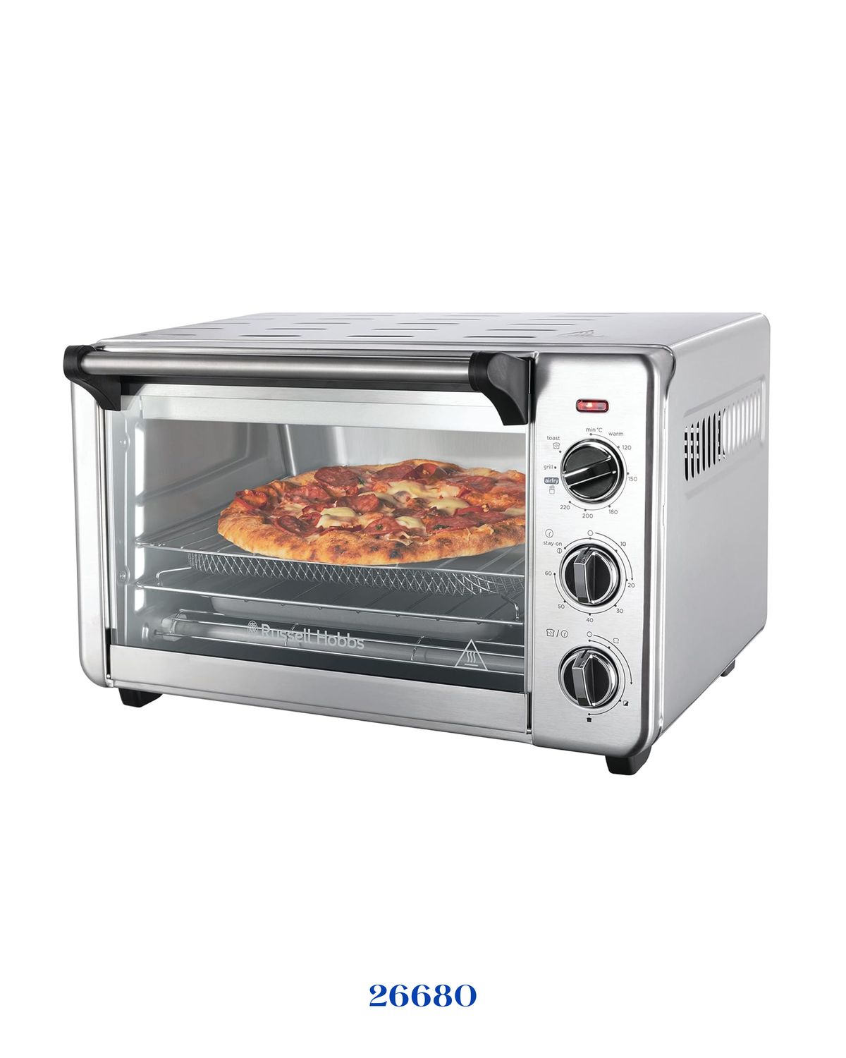 RUSSEEL HOBBS EXPRESS AIR FRY MINI OVEN 20 L