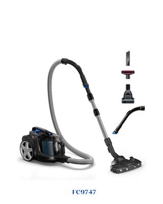 PHILIPS POWERPRO EXPERT BAGLESS VACUUM CLEANER 900W 2 L