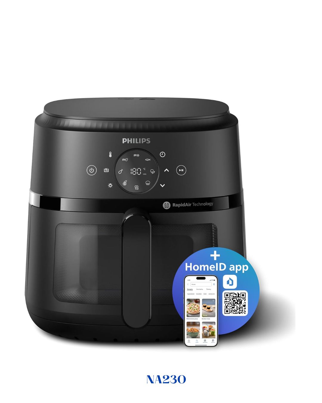 PHILIPS 2000 SERIES AIRFRYER 6.2 L