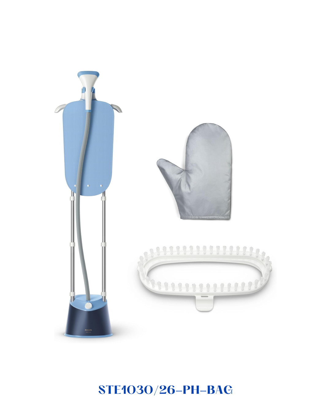 PHILIPS 1000 SERIES GARMENT STEAMER 1800W 1.8L