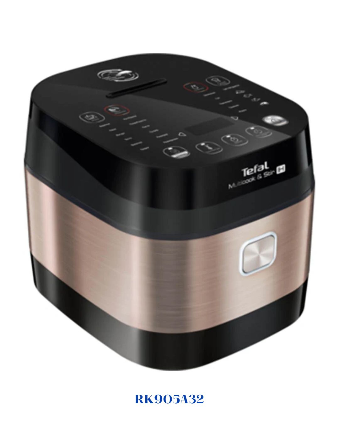 TEFAL MULTICOOK &amp; STIR IH 1200W 5L
