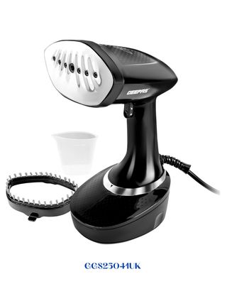 GEEPAS HANDHELD GARMENT STEAMER 1500W