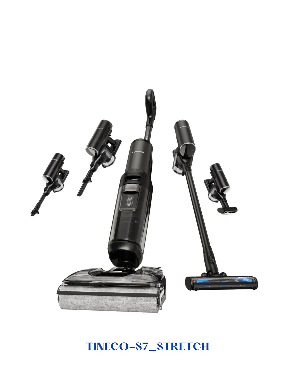 TINECO FLOOR ONE S7 STRETCH ULTRA