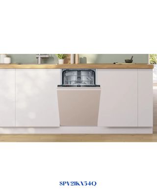 BOSCH BUILT-IN DISHWASHER
