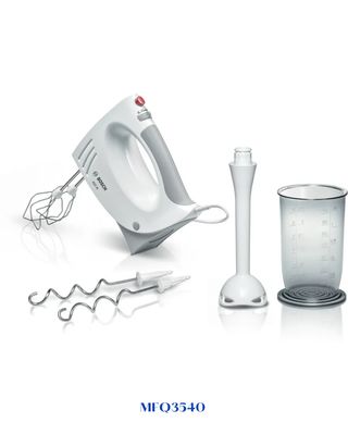 BOSCH HAND MIXER 450W