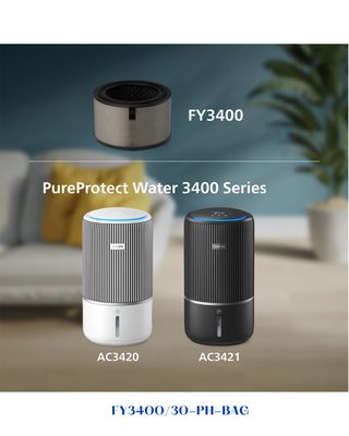 PHILIPS HEPA NANOPROTECT FILTER