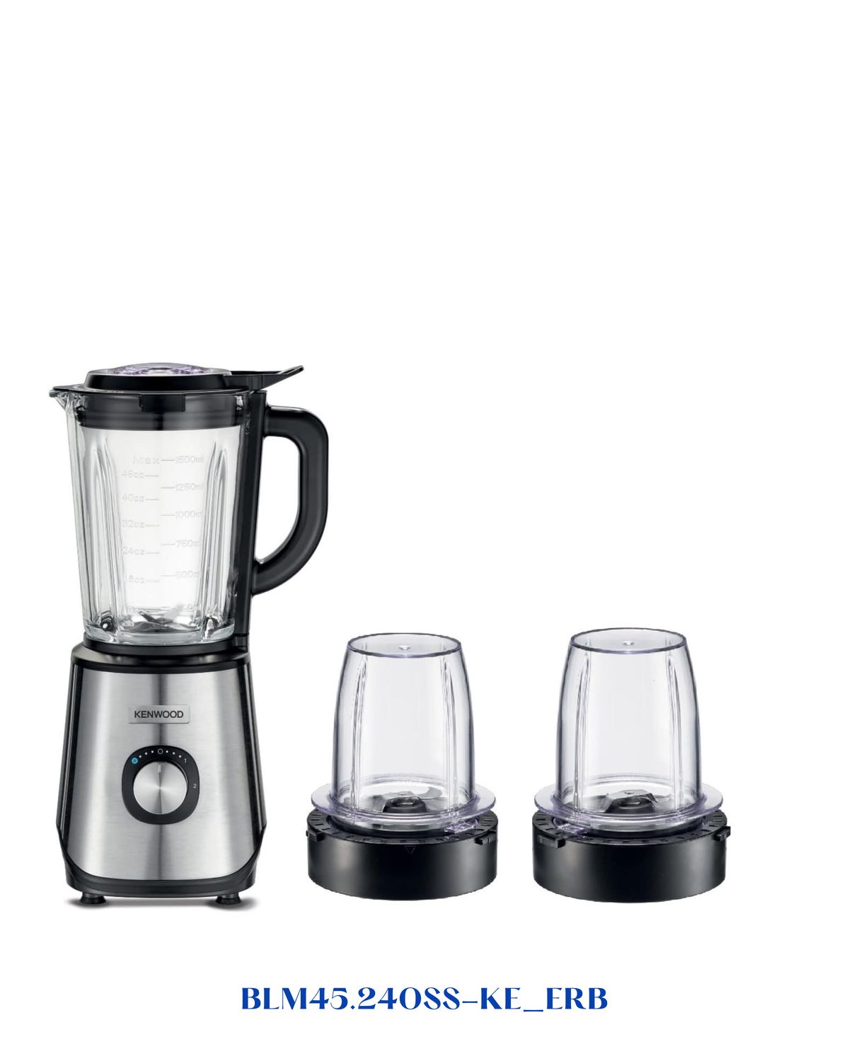 Kenwood Blender GLASS 1000W-2L