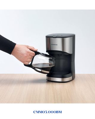KENWOOD COFFEE MAKER 550W (6-CUP)