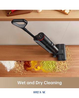 DREAME H12S AE CORDLESS WET &amp; DRY VACUUM 16,000 PA