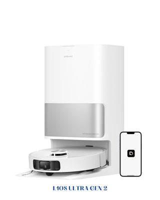 DREAME L10S ULTRA GEN 2 ROBOT VACUUM & MOP 1000PA DREAME L10S ULTRA GEN 2 ROBOT VACUUM & MOP 1000PA