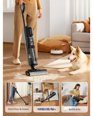 DREAME H12 DUAL CORDLESS WET &amp; DRY VACUUM 16,000 PA