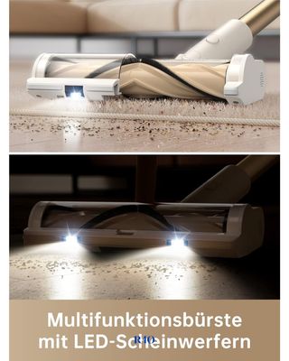 DREAME R10 CORDLESS VACUUM CLEANER 120AW-20000PA