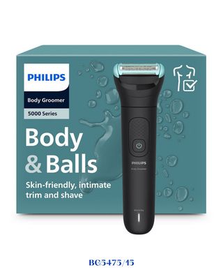 PHILIPS BODY GROOMER 5000 SERIES TRIPLE PROTECT