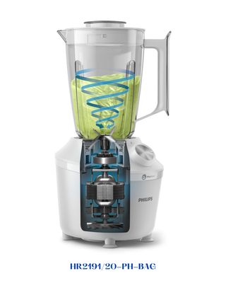 PHILIPS  BLENDER BLASTIC 2L-600W