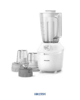 PHILIPS  BLENDER BLASTIC 2L-600W