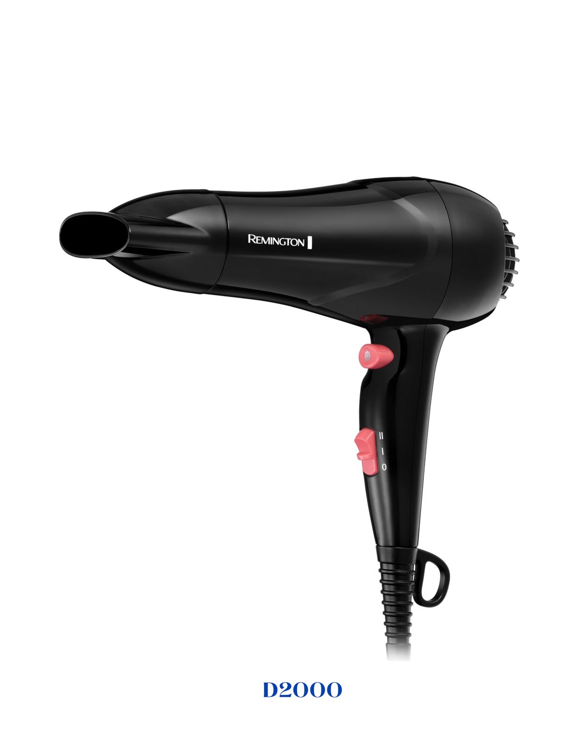REMINGTON MY STYLIST HAIR DRYER