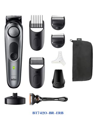 BRAUN SERIES 7 PROFESSIONAL BEARD TRIMMER