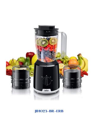 BRAUN POWERBLEND 1 JUG BLENDER 600W