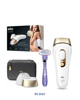 Braun Silk-expert Pro 5 IPL Device