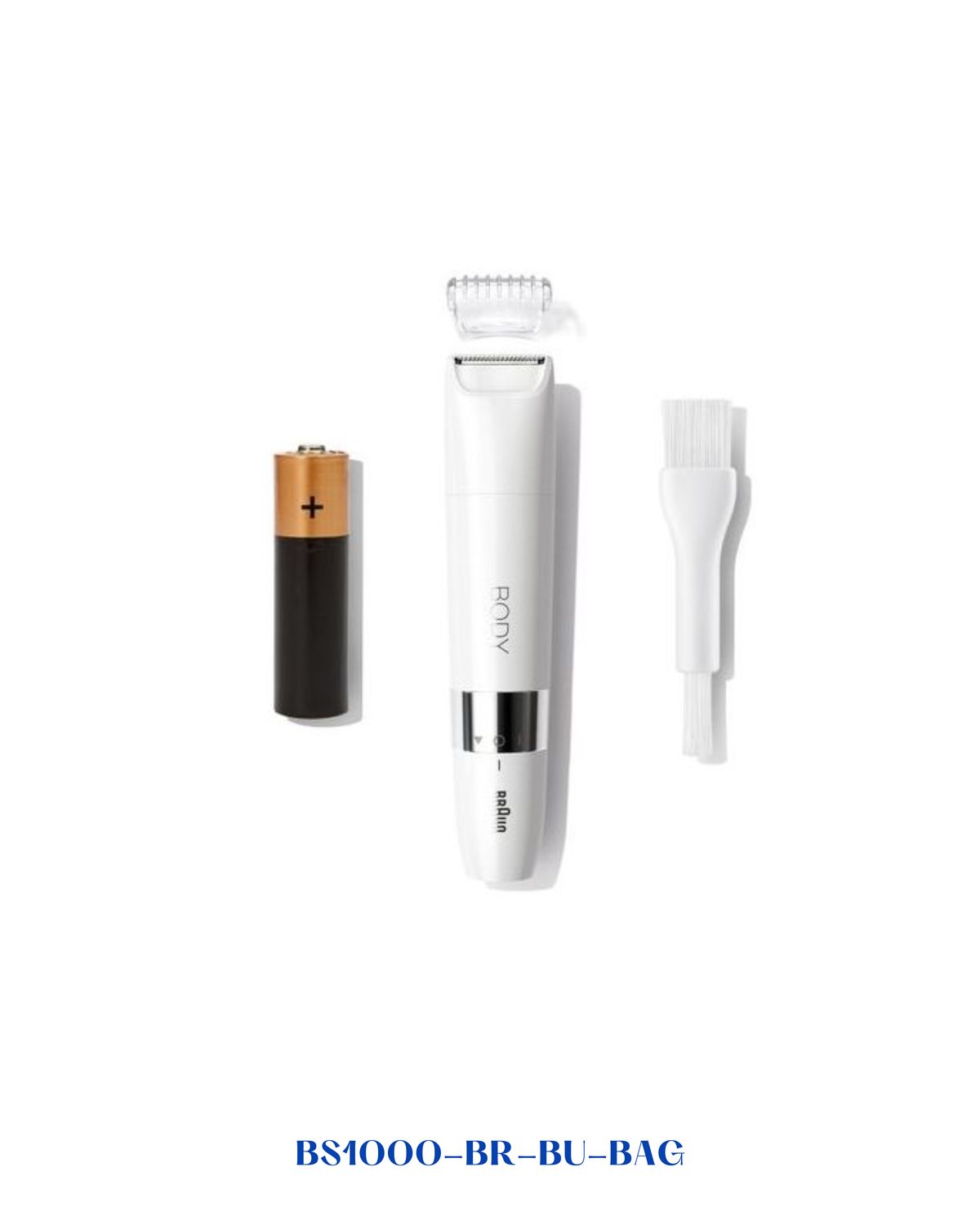 BRAUN BODY MINI TRIMMER BRAUN BODY MINI TRIMMER