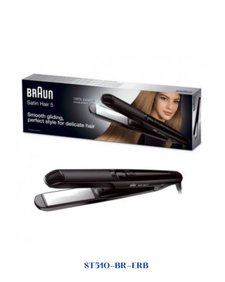 ​BRAUN SATIN HAIR 5  HAIR STRAIGHTENER