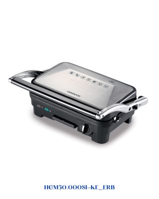 KENWOOD HEALTH GRILL 1800W
