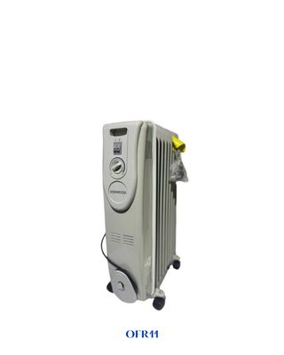 KENWOOD OIL-FILLED RADIATOR 11 FINS 1800W