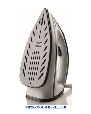 KENWOOD CERAMIC STEAM STATION 2600W 1.8L