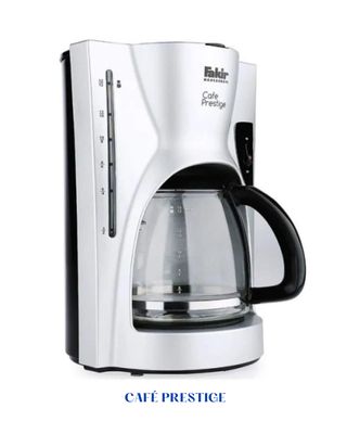 FAKIR CAFÉ PRESTIGE FILTER COFFEE MAKER