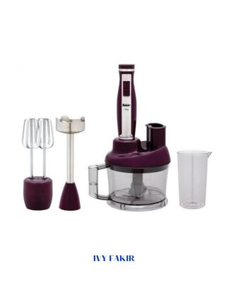 FAKIR IVY BLENDER SET 1700 W