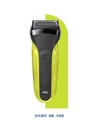 BRAUN SERIES 3 SHAVE&amp;STYLE
