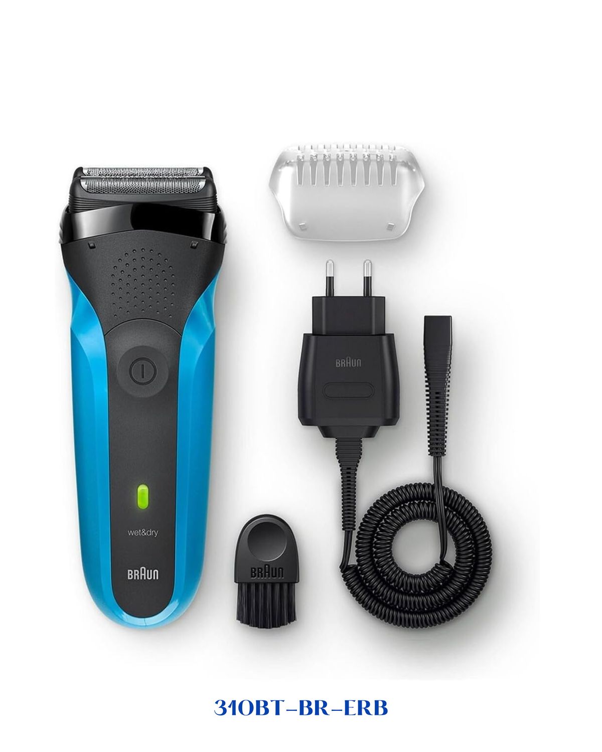 BRAUN BEARD TRIMMER BRAUN BEARD TRIMMER