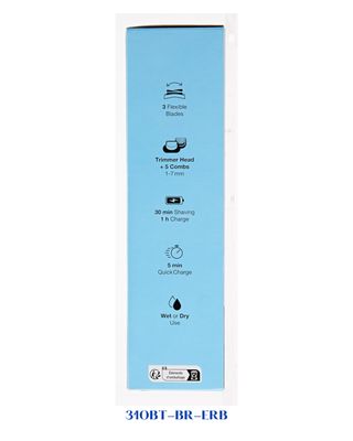 BRAUN BEARD TRIMMER