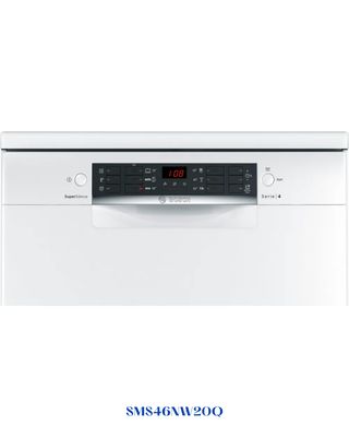 BOSCH DISHWASHER FREE-STANDING