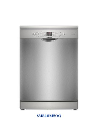 BOSCH SERIES 4 FREE-STANDING DISHWASHER 60CM